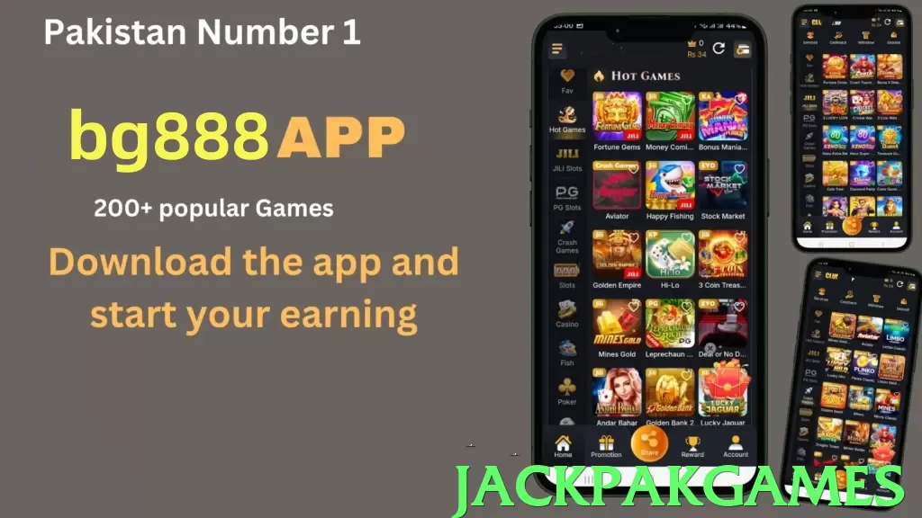 jackpakgames Pakistan - 3